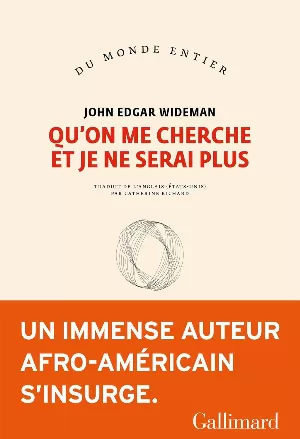 Qu'on me cherche et je ne serai plus